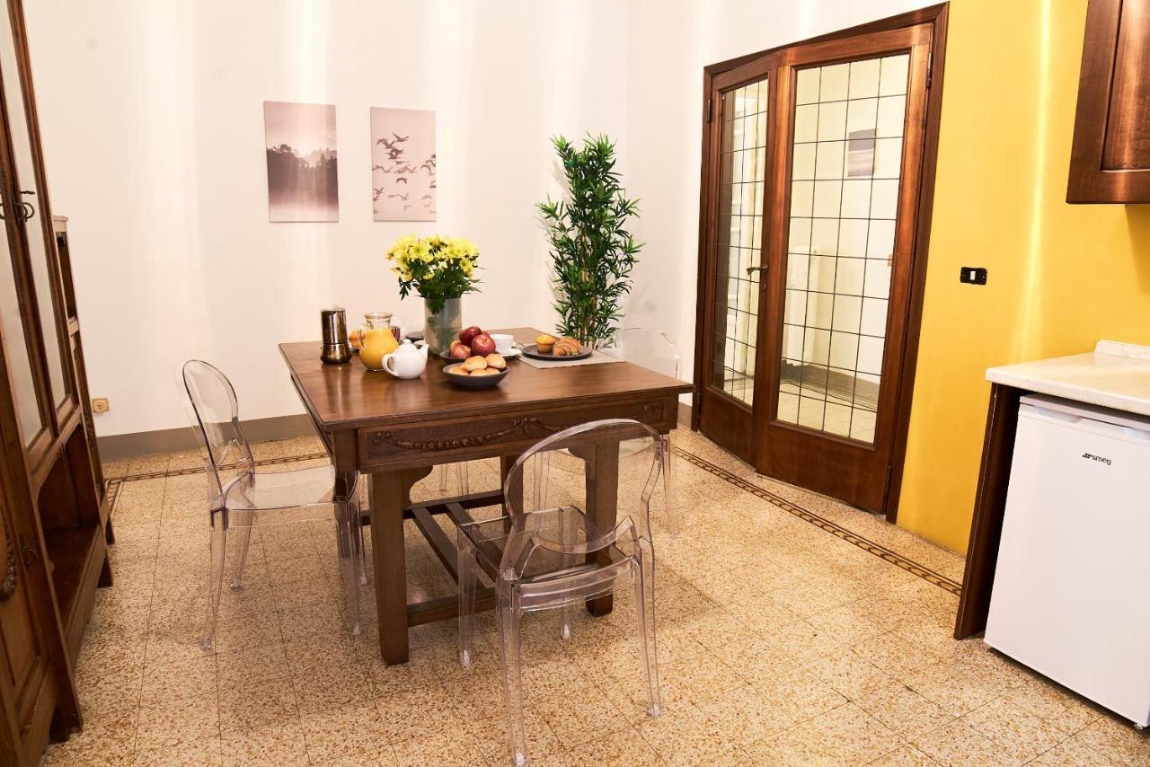 Alfani Apt - Dolcevita Holiday Florence Exterior photo